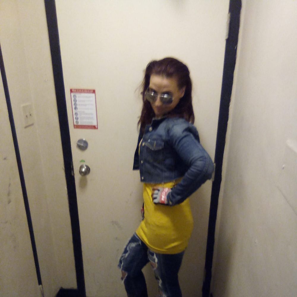 Meet your Posher, Anita